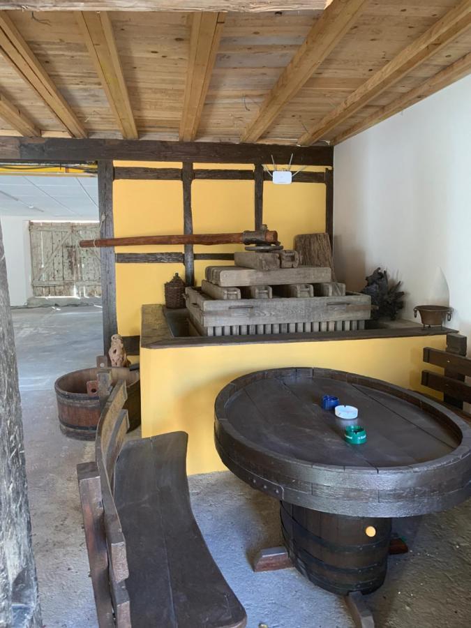 Maison A Colombage De 1602 Wintzenheim Kültér fotó