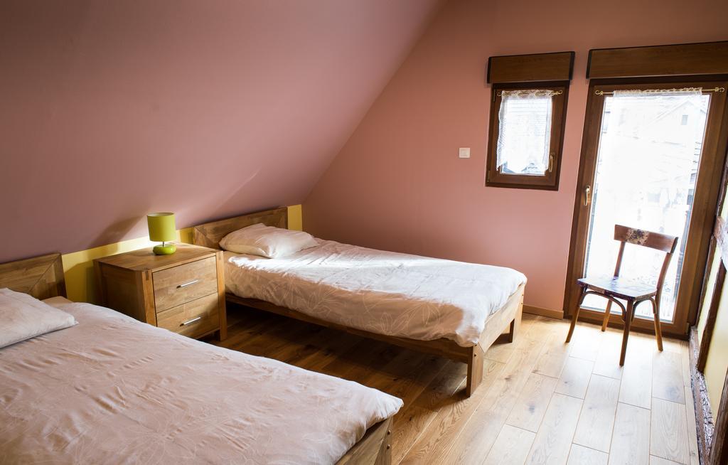 Maison A Colombage De 1602 Wintzenheim Kültér fotó