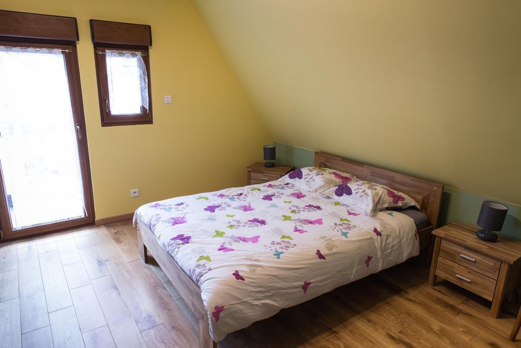 Maison A Colombage De 1602 Wintzenheim Kültér fotó
